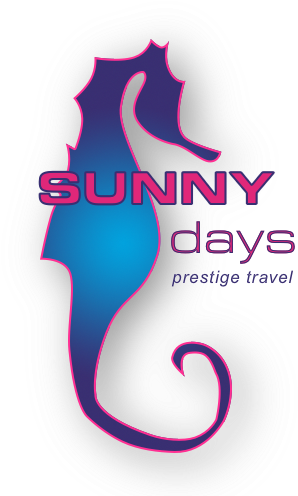 Sunnydays Prestige Travel - Graphic Design (1300x500), Png Download