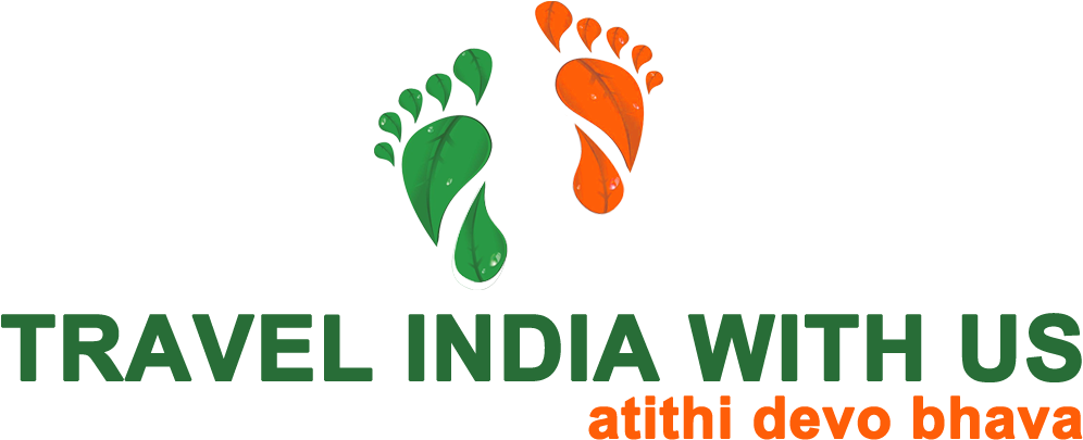 Travel India With Us (1040x417), Png Download