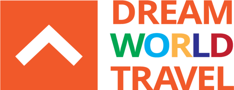 Dream World Travel Logo (800x800), Png Download