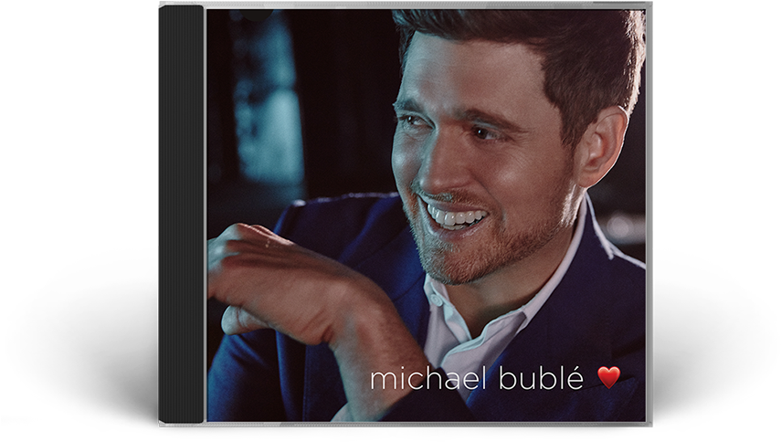 Click For Larger Image - Michael Bublé Love You Anymore (600x600), Png Download