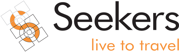 Home - Seekers Travel (681x200), Png Download