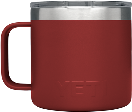 Yeti Rambler 14oz Mug - Mug (480x480), Png Download
