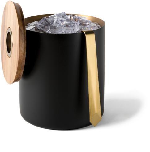 Ice Bucket - Paper (600x600), Png Download