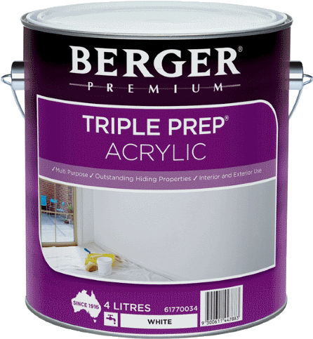 Berger Oil Paint Price (480x490), Png Download