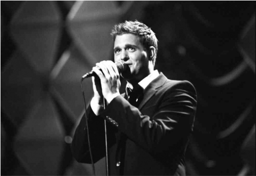 Michael Buble - Michael Buble Dream A Little Dream Of Me (500x500), Png Download