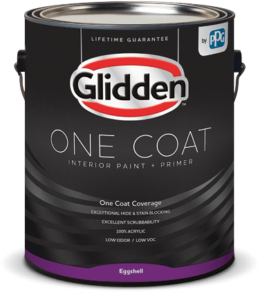 White Interior Latex Paint (412x500), Png Download