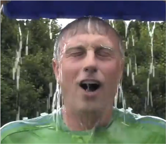Games Retail Gets Involved In The Ice Bucket Challenge - Fun (1200x675), Png Download
