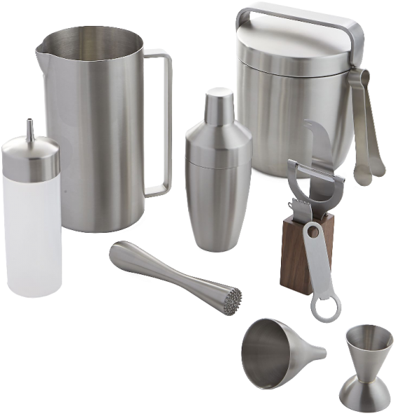 Cocktail Shaker (768x768), Png Download