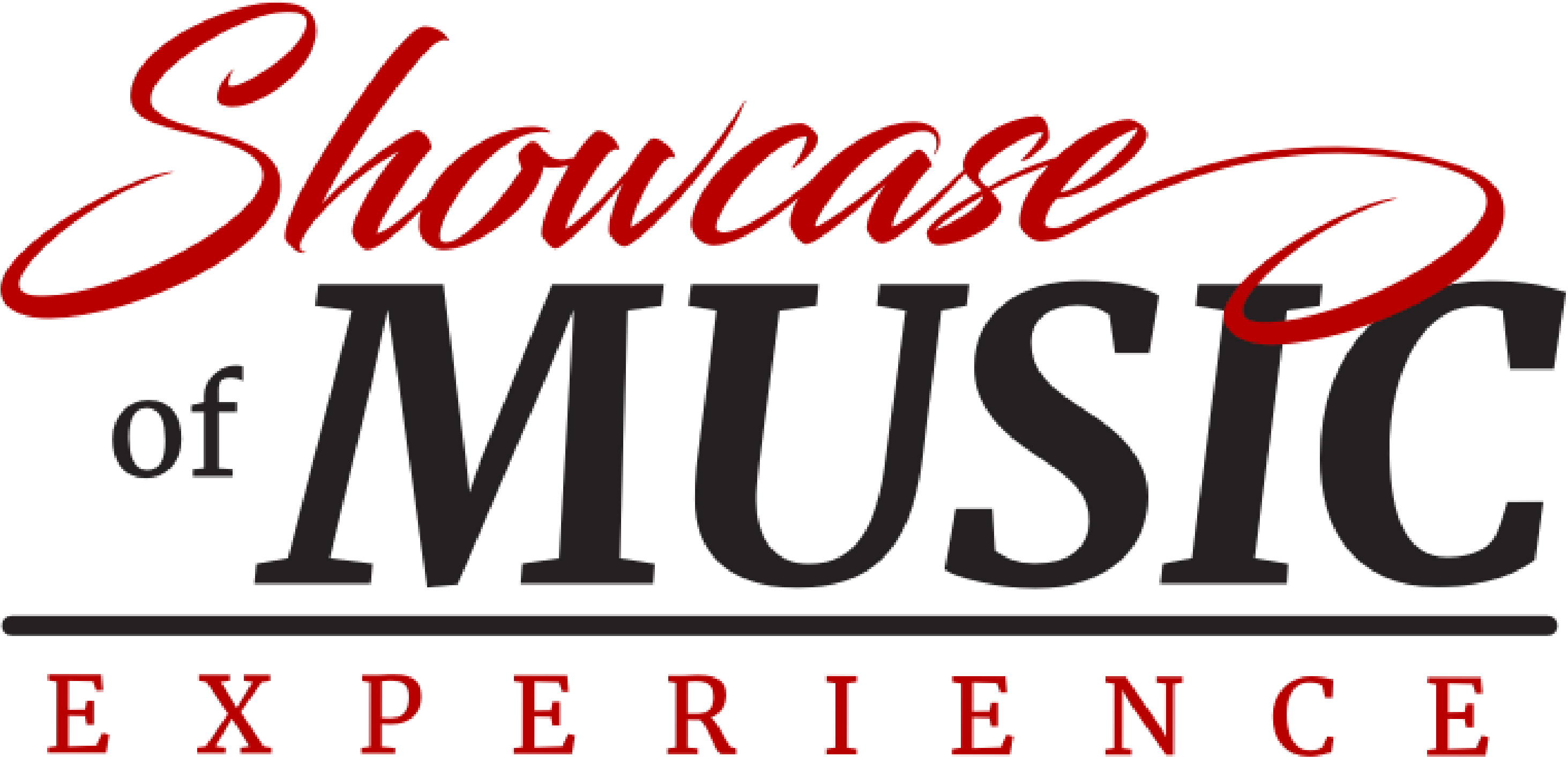 More Than Just A Festival, Our Showcase Of Music Event - Calligraphy (4001x1980), Png Download