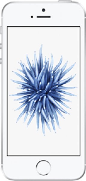 Ksh70,000 - 00 Ksh61,480 - - Apple Iphone Se - Silver (600x600), Png Download