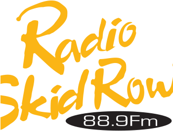 Radio Skidrow - Radio Skid Row Hd (349x349), Png Download