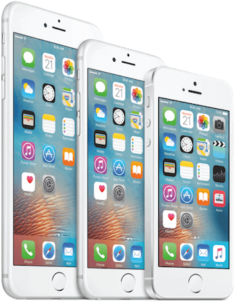 How Imei Unlock Iphone X, 8, 7, 6s, 6, - One Is The Biggest Iphone (700x444), Png Download