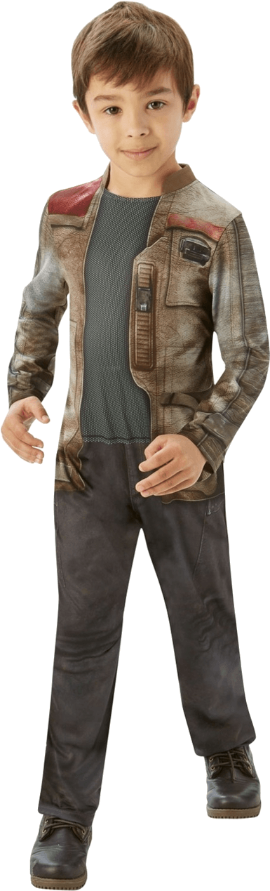 Star Wars Costume Png (800x1268), Png Download