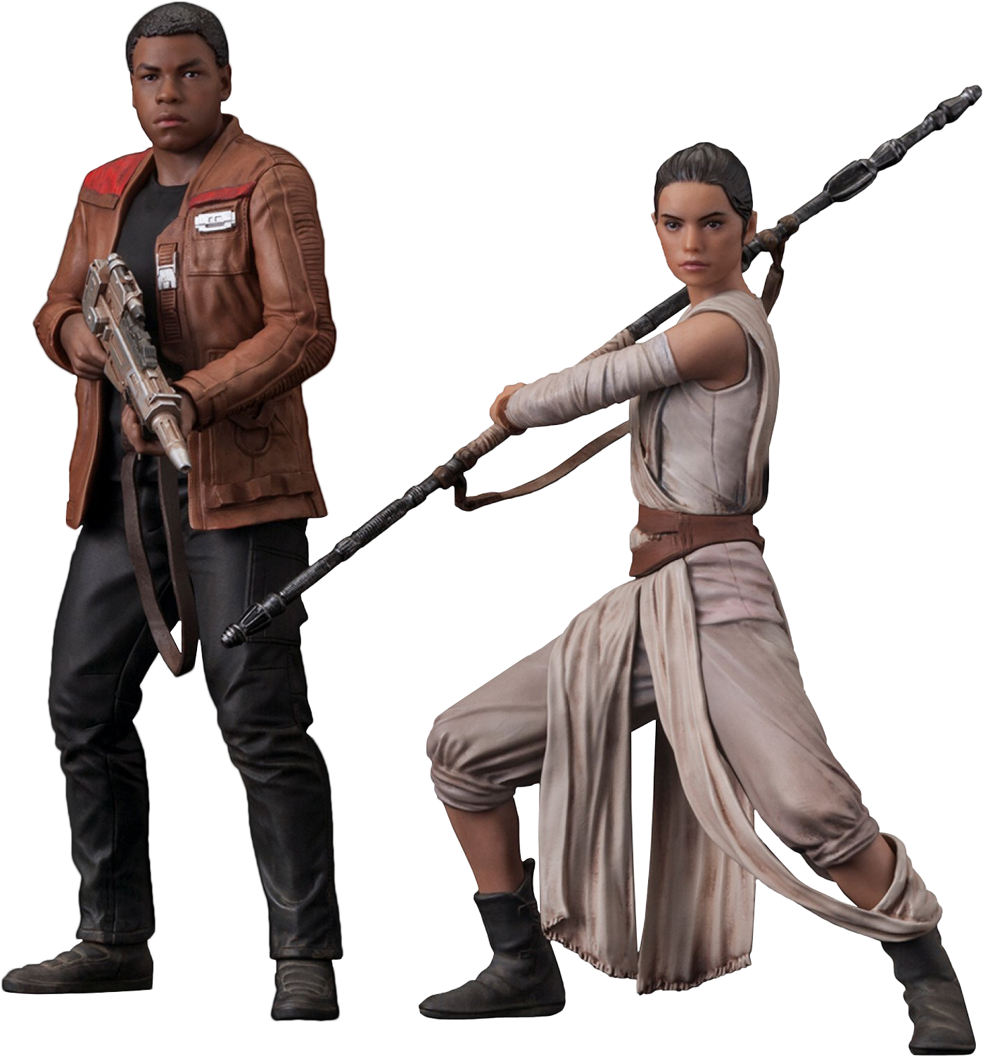 Star Wars Episode Vii - Artfx 1 10 Star Wars (1500x1500), Png Download