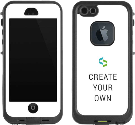 Lifeproof Stickers Iphone 6 6s (600x415), Png Download