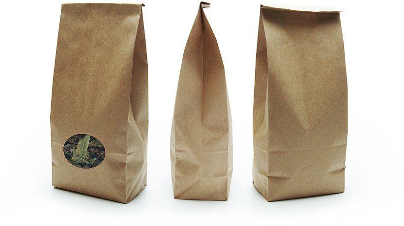 Paper Bags - Popieriniai Maiseliai Su Langeliu (822x460), Png Download