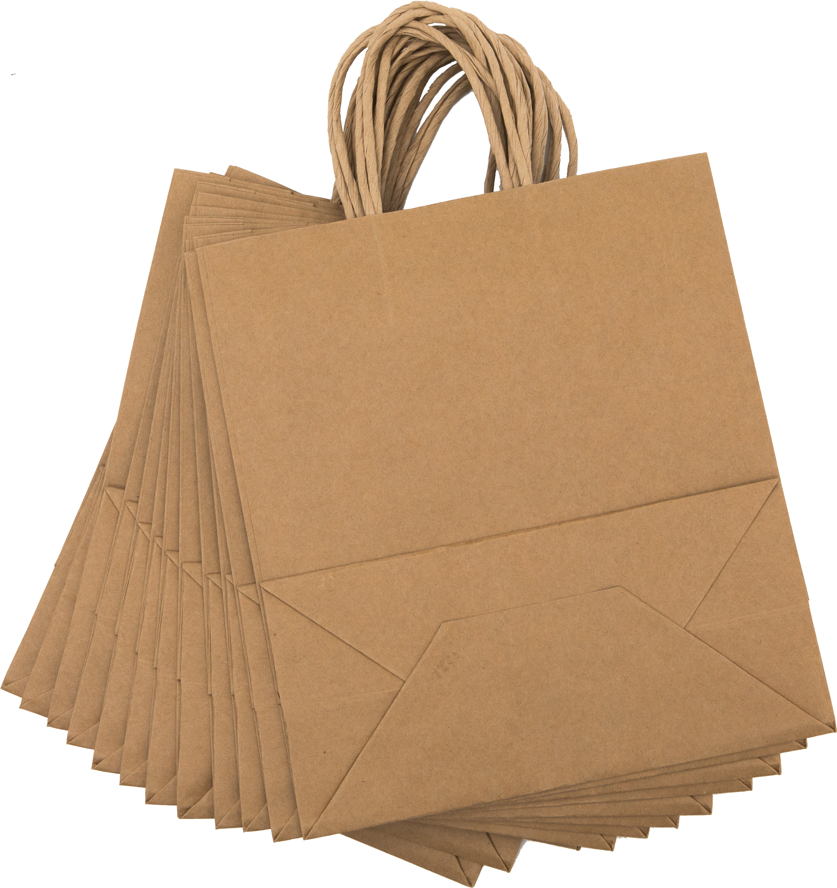 Sale Home / Gift Bags / Brown - Bag (5040x3360), Png Download