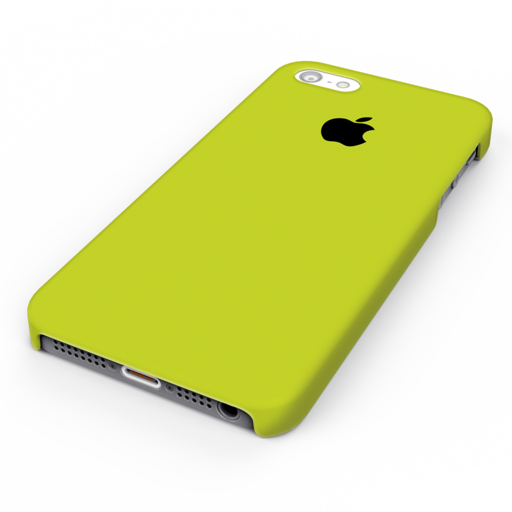 Neon Color Back Cover And Case For Iphone 5s/se - Igreja O Brasil Para Cristo (1024x1024), Png Download
