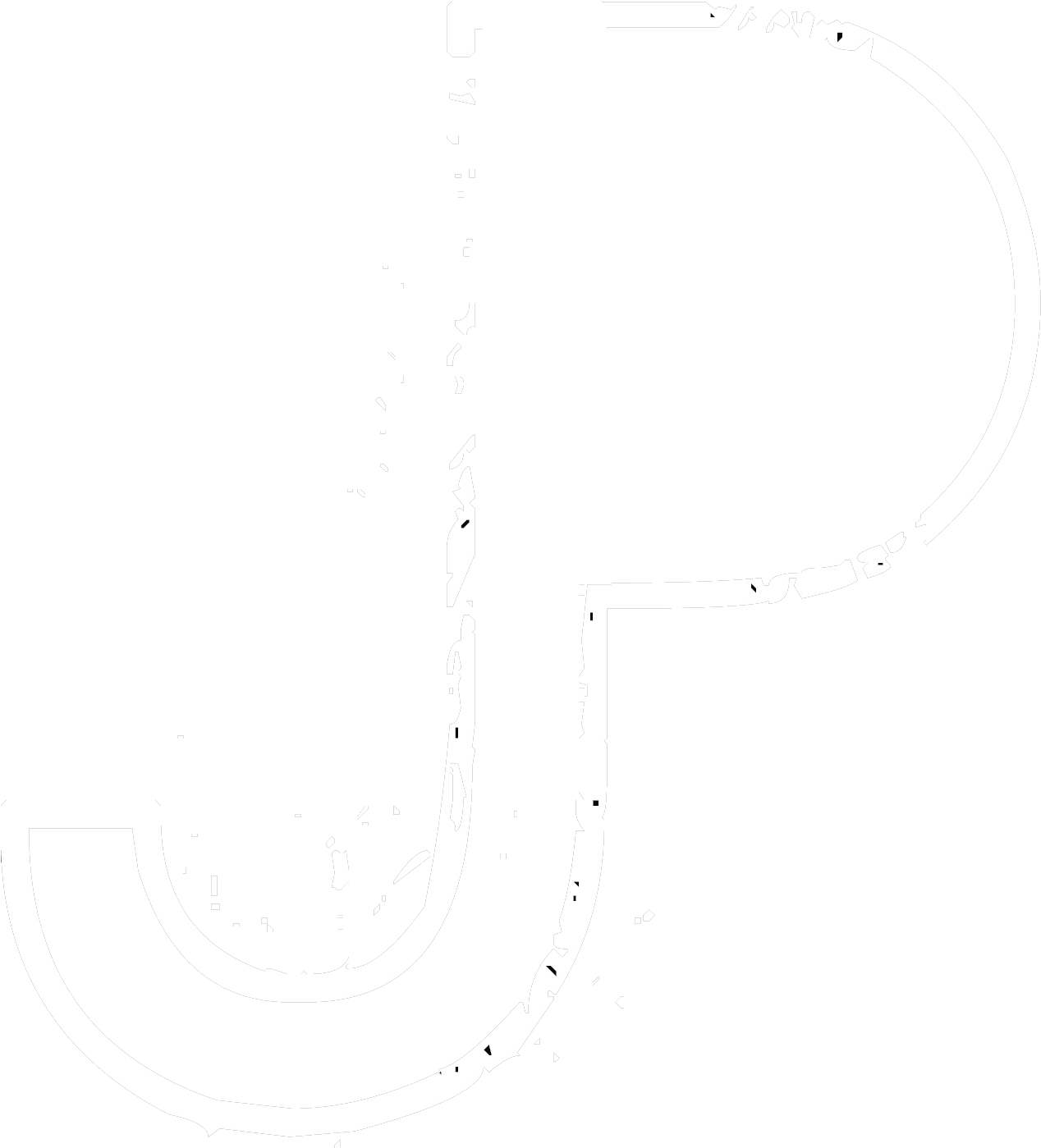 The Handsome Collection - Drawing (1274x1416), Png Download