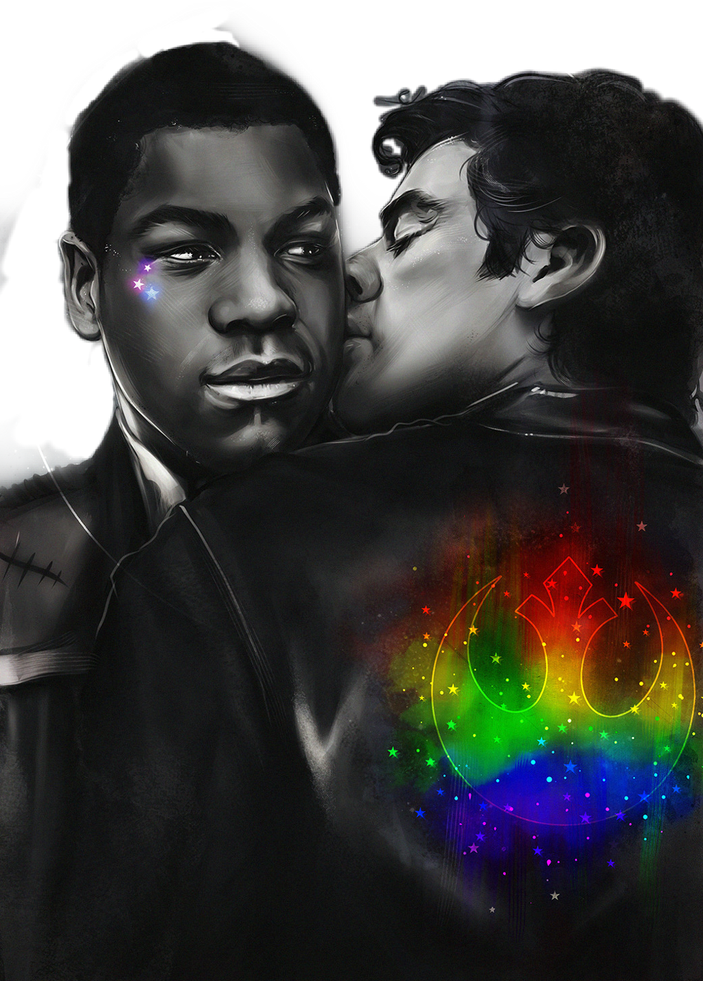Report Abuse - Star Wars (1024x1429), Png Download
