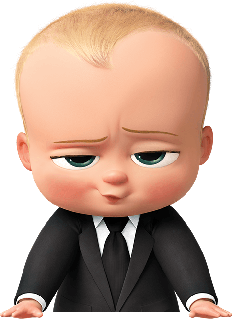 Download The Boss Baby - Boss Baby Png PNG Image with No Background -  