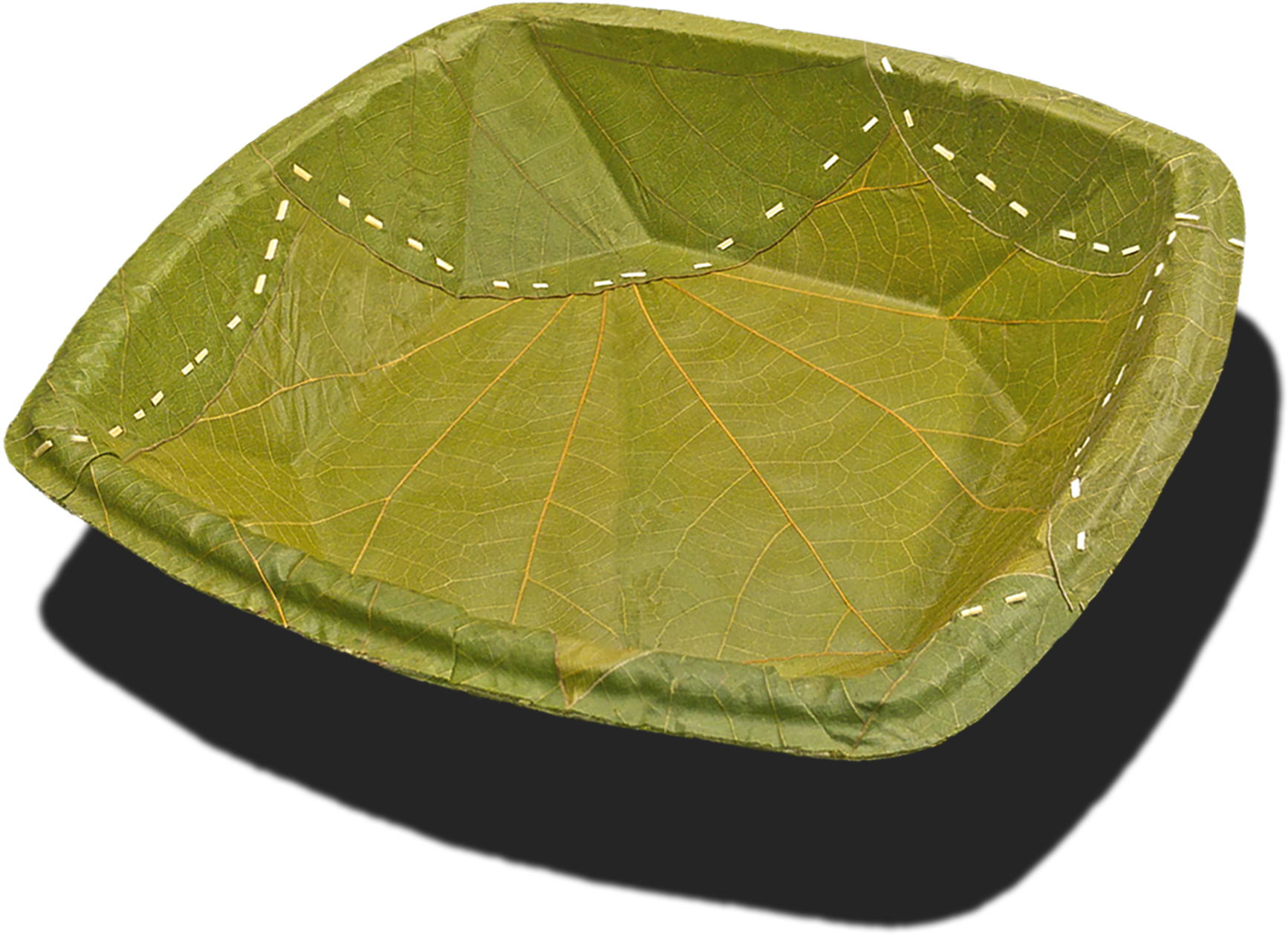 Leaf Republic Plates (1920x1920), Png Download
