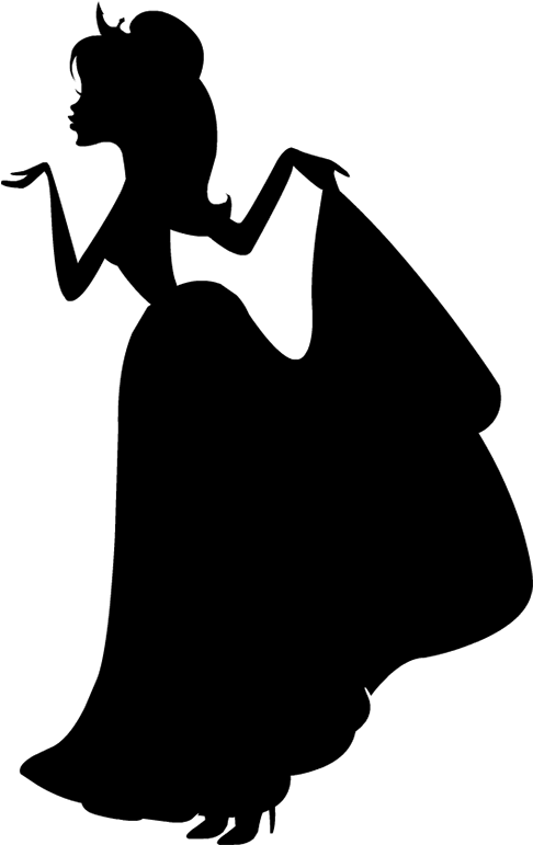 Free Free 223 Princess Leia Silhouette Png SVG PNG EPS DXF File