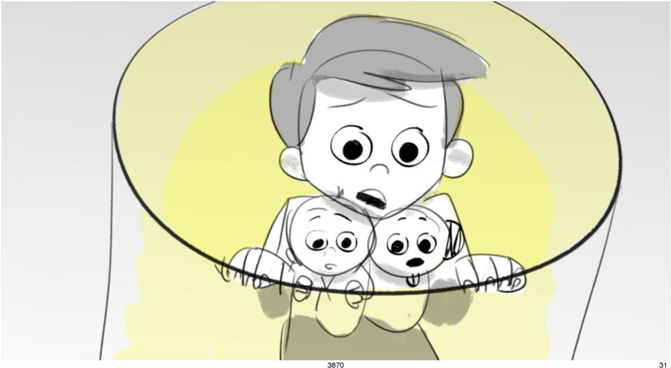 Bossbaby 031 - Cartoon (1000x587), Png Download
