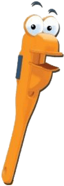 Handy Manny Rusty (400x400), Png Download