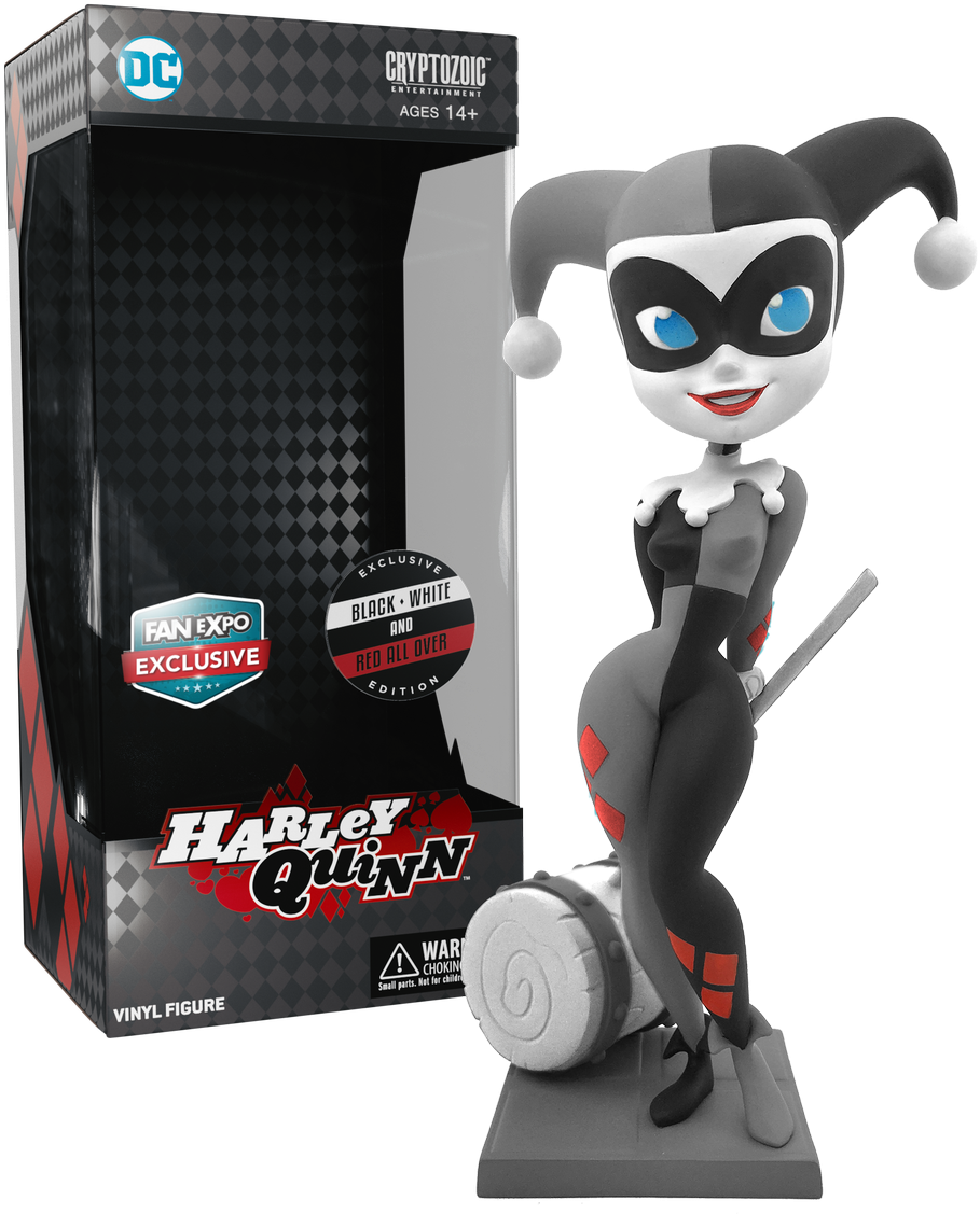 Fanexpo Canada On Twitter - Harley Quinn 101 By Steve Dustcircle 9781523456475 (1200x1200), Png Download