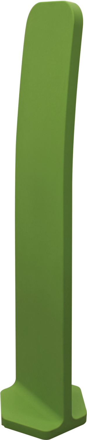 Gradient 180 Light Green - Acid Green (2000x2000), Png Download