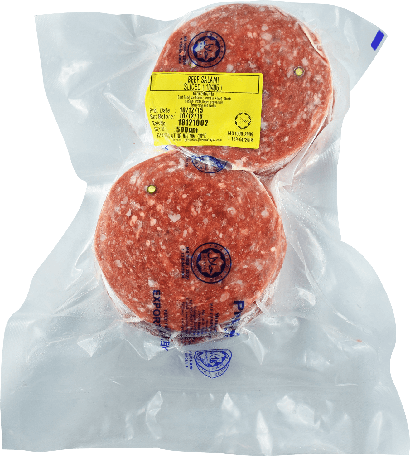 Prima Turkey Breast Toast (1600x1600), Png Download