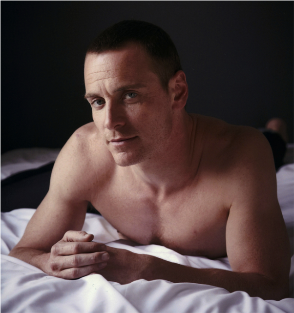 Michael Fassbender - Michael Fassbender Hot (1140x640), Png Download