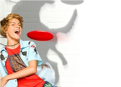 Manny's Tv Download - Rufus (2016) (571x300), Png Download