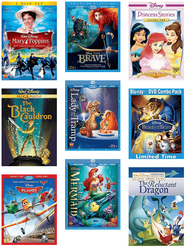 Movies - Mary Poppins - 45th Anniversary Edition Dvd 2009 Walt (436x528), Png Download