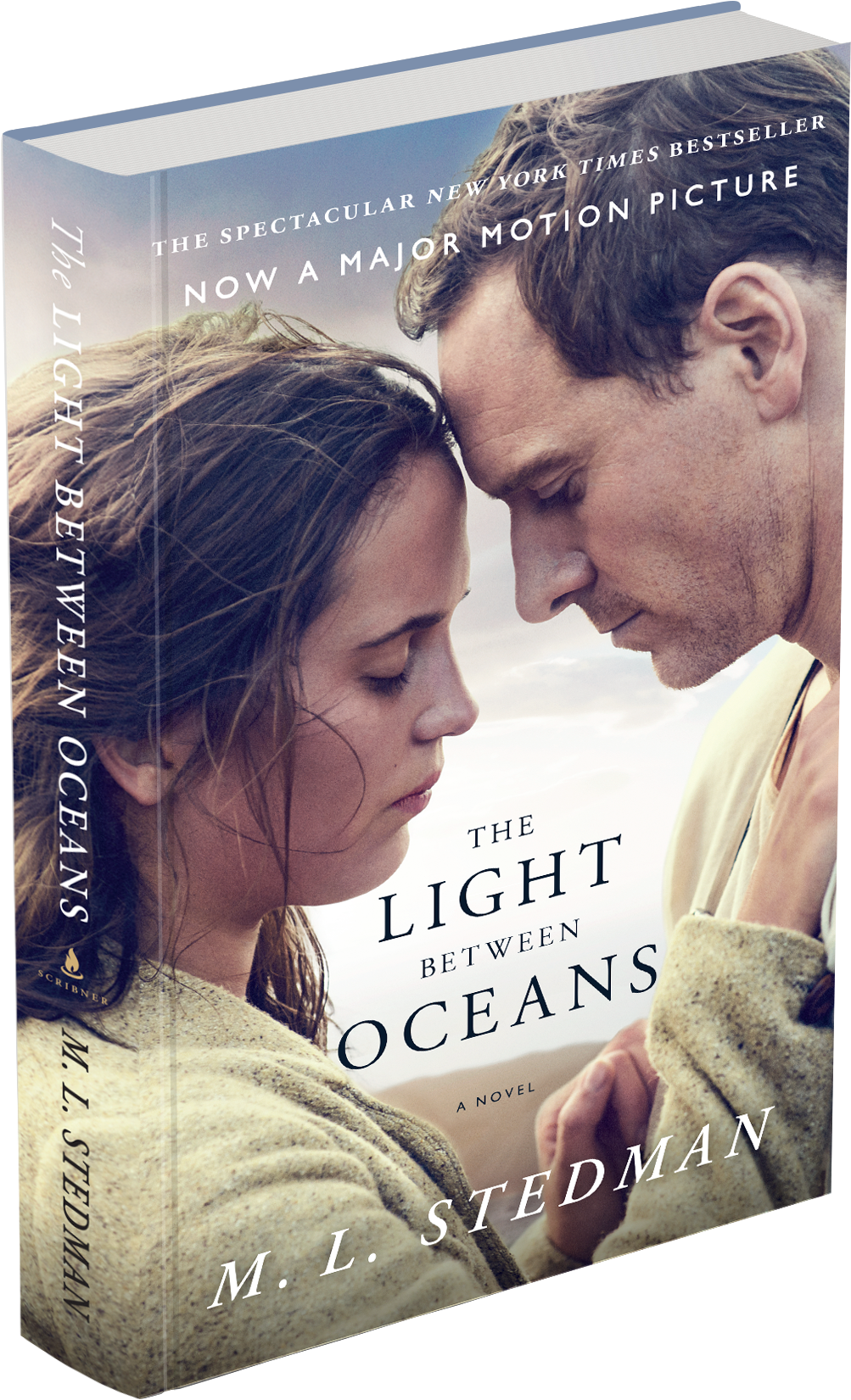 An Error Occurred - Light Between Oceans (1044x1685), Png Download