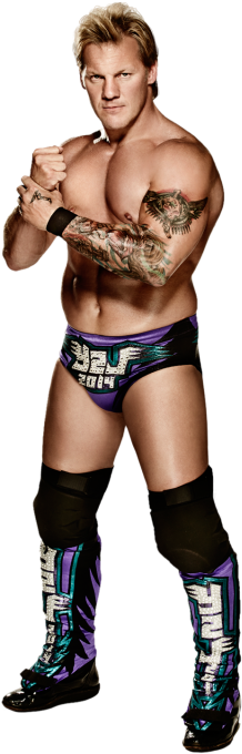 Chris Jericho Rejects Summer Rae Dating - Wwe Chris Jericho 2015 (320x728), Png Download