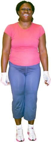 Rae - Girl (246x600), Png Download