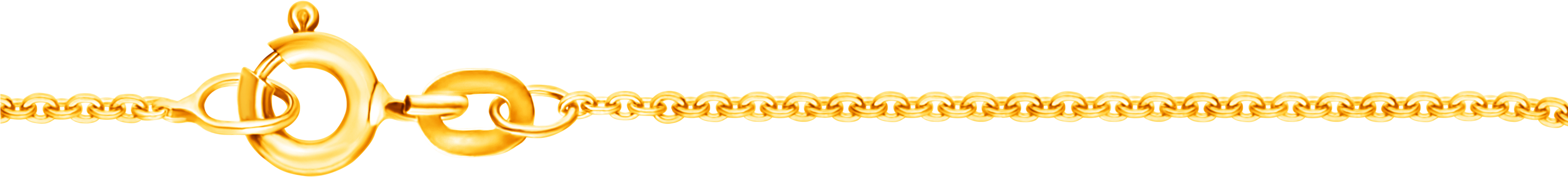 0430 / Gold 585 / Width 1,2 Mm (3936x1072), Png Download