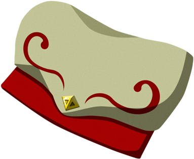 Delivery Bag - Legends Of Zelda Wind Waker Link (400x400), Png Download
