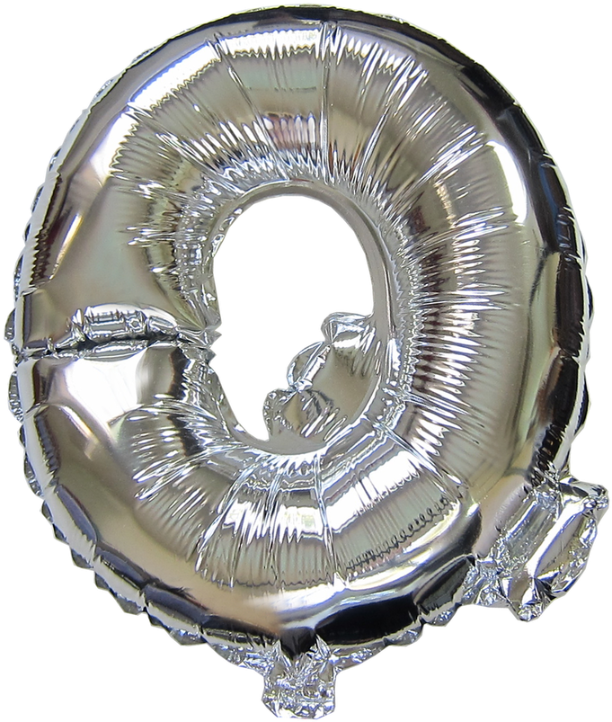 Foil Balloon (1000x1000), Png Download