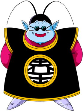 Deities - King Kai (350x427), Png Download