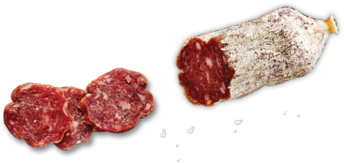 Genoa - Cervelat (550x308), Png Download