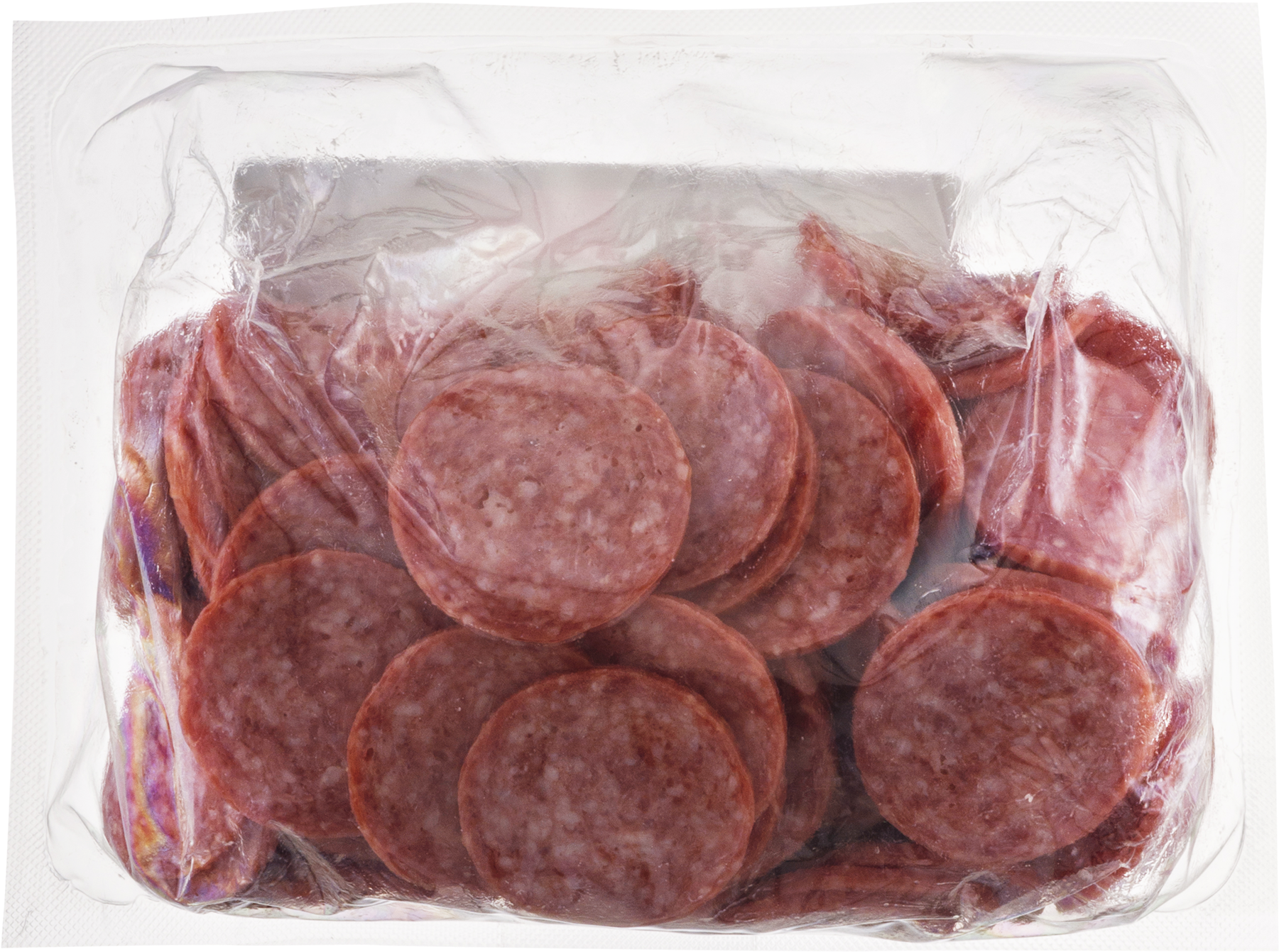 Pepperoni (1800x1800), Png Download