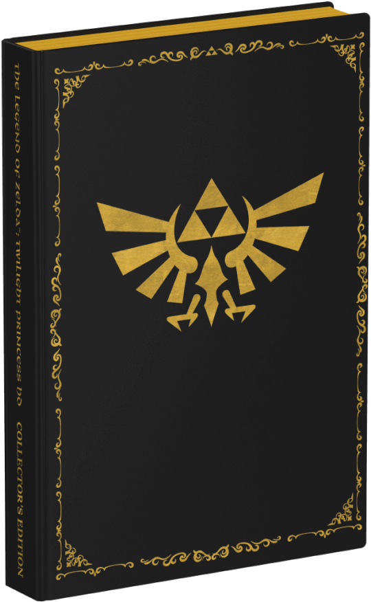 The Legend Of Zelda - Legend Of Zelda: Twilight Princess Hd Collector's Edition (300x486), Png Download