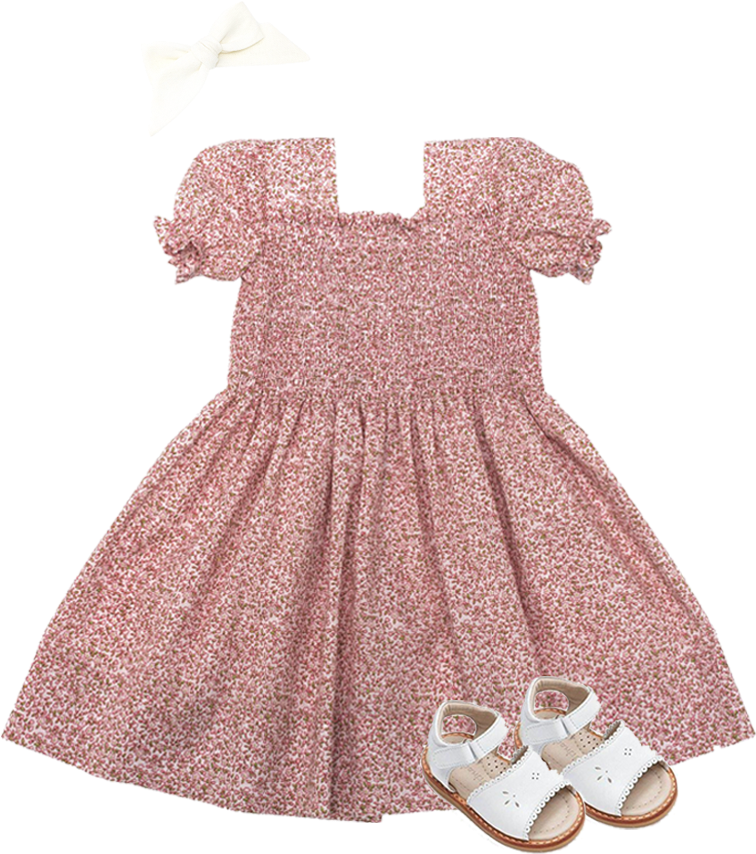 Summer Girl Look - Amalia (940x940), Png Download