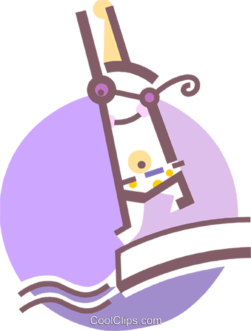 Boy Jumping Off Diving Board Royalty Free Vector Clip - Diving (365x480), Png Download