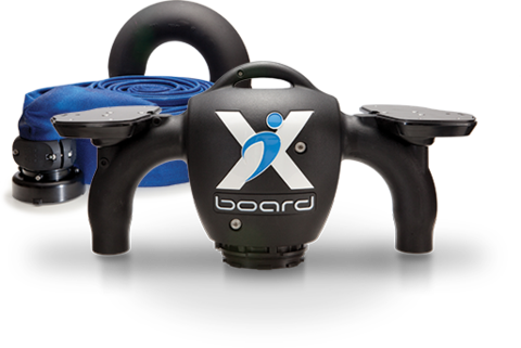Flydive X-board Kit - Flydive X Board (480x321), Png Download