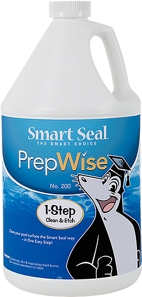 1-step Clean And Etch Surface Preparation Solution - Plastic Bottle (525x597), Png Download