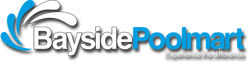 3286 - Bayside Poolmart Cleveland (794x206), Png Download